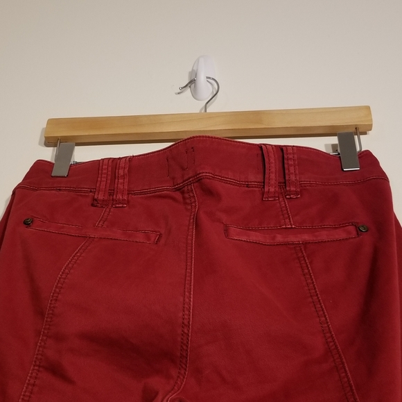 Anthropologie Pilcro and letterpress skinny pants - Picture 6 of 8